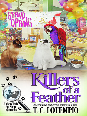 cover image of Killers of a Feather